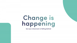 Change is happening - Blog Header